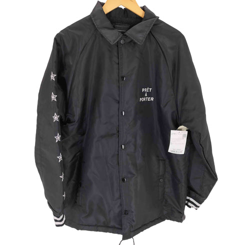 overdesign SOUVENIR BOA COACH JACKET メンズ JPN:XL