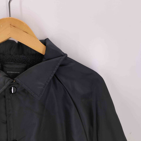 overdesign SOUVENIR BOA COACH JACKET メンズ JPN:XL