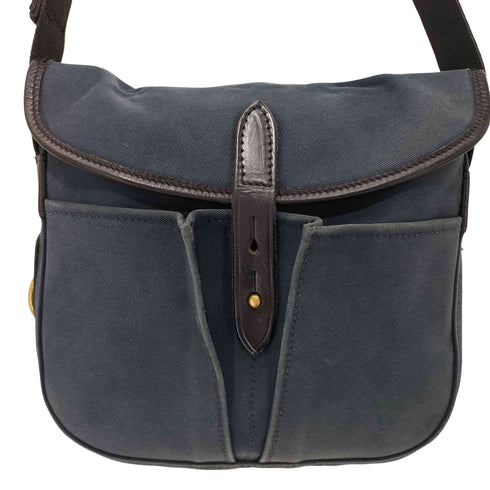 ブレディ Brady ARIEL TROUT 2ポケット キャンバス ショルダー バッグ メンズ