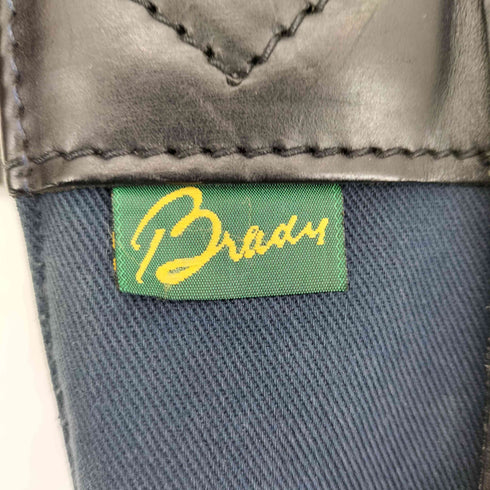 ブレディ Brady ARIEL TROUT 2ポケット キャンバス ショルダー バッグ メンズ