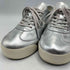 オニツカタイガー ONITSUKA TIGER MEXICO 66 SD PF METALLIC メタリック ローカット スニーカー レディース JPN:24.5