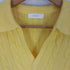 MUHET スキッパーポロニット メンズ JPN:M