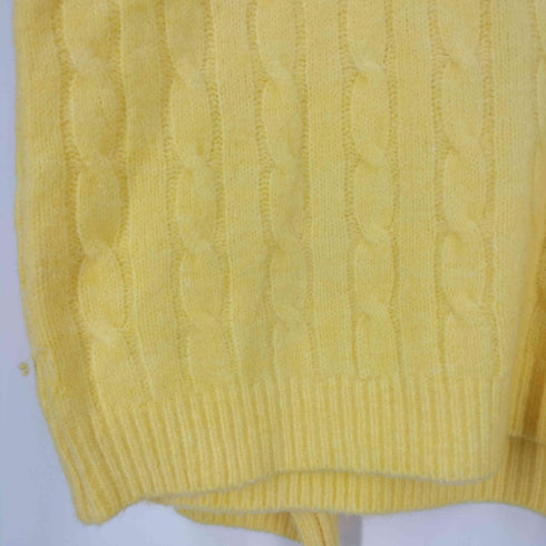 MUHET スキッパーポロニット メンズ JPN:M