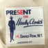 ハーディエイミス HARDY AMIES 総柄 3B ダブル テーラードジャケット メンズ
