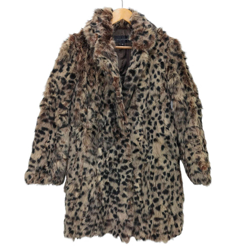 ジルスチュアート JILLSTUART ラビットファーコート レディース JPN:S
