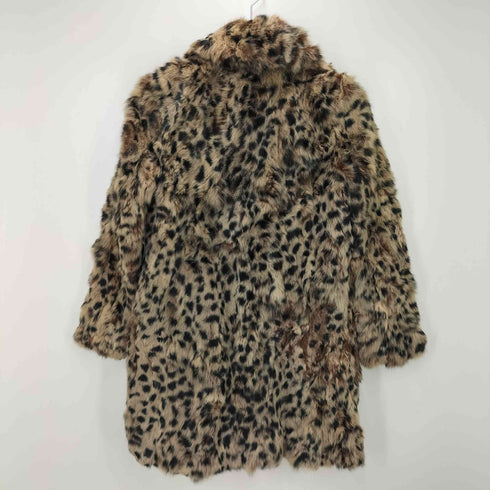 ジルスチュアート JILLSTUART ラビットファーコート レディース JPN:S