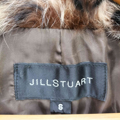 ジルスチュアート JILLSTUART ラビットファーコート レディース JPN:S