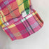 ラルフローレン RALPH LAUREN CLASSIC FIT マドラスチェック ボタンダウンシャツ メンズ import:L
