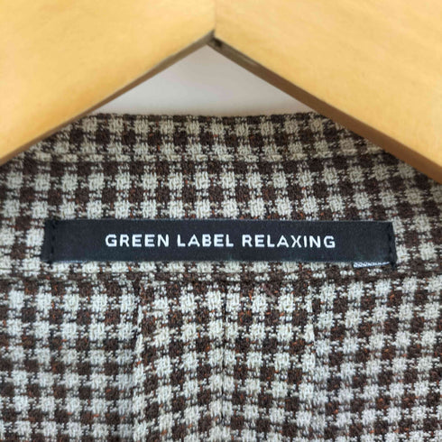 グリーンレーベルリラクシング GREEN LABEL RELAXING reda 1865 メンズ 50