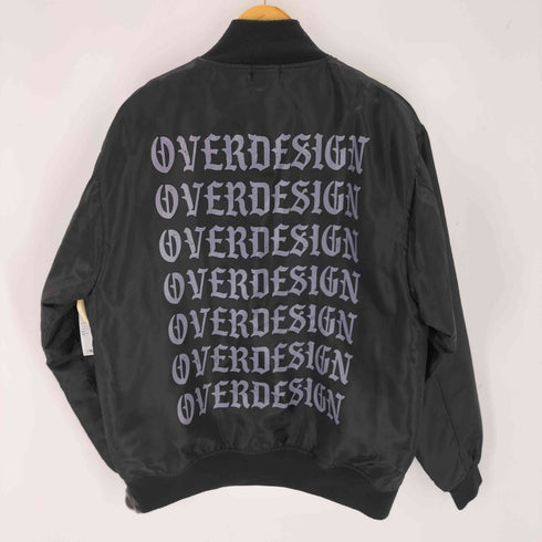 overdesign MA-1 メンズ JPN:L