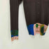 プリーツプリーズイッセイミヤケ PLEATS PLEASE ISSEY MIYAKE 総柄 マルチカラー L/S グラフィックプリーツシャツ レディース JPN:3