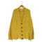 インターファクトリー INTER FACTORY oversize damaged knit cardigan オーバーサイズダメージニットカーディガン メンズ FREE