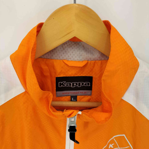 カッパ Kappa ゴルフジャケット メンズ import:L