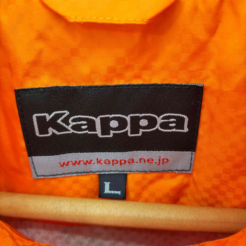 カッパ Kappa ゴルフジャケット メンズ import:L