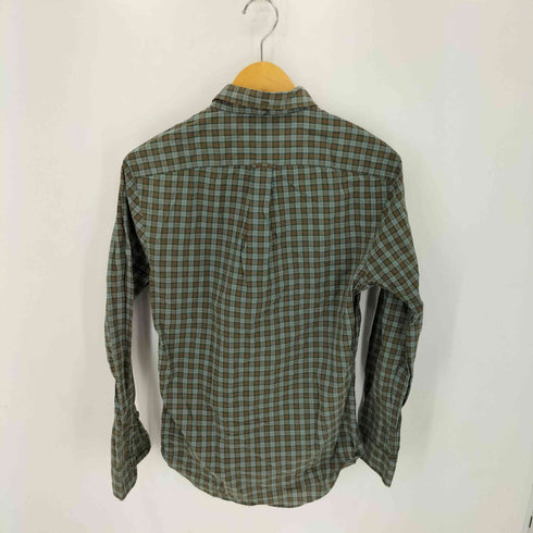 ラルフローレン RALPH LAUREN SLIM FIT ポニー刺繍 ボタンダウンシャツ メンズ import:M