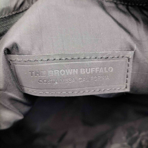 ザブラウンバッファロー The Brown Buffalo 3WAY HELMET BACKPACK バッグパック トートバッグ メンズ