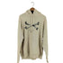 アンダーカバー UNDERCOVER UC2A4894-4 Cross thorn bone hoodie メンズ JPN:4
