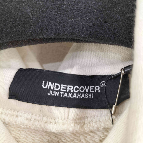 アンダーカバー UNDERCOVER UC2A4894-4 Cross thorn bone hoodie メンズ JPN:4