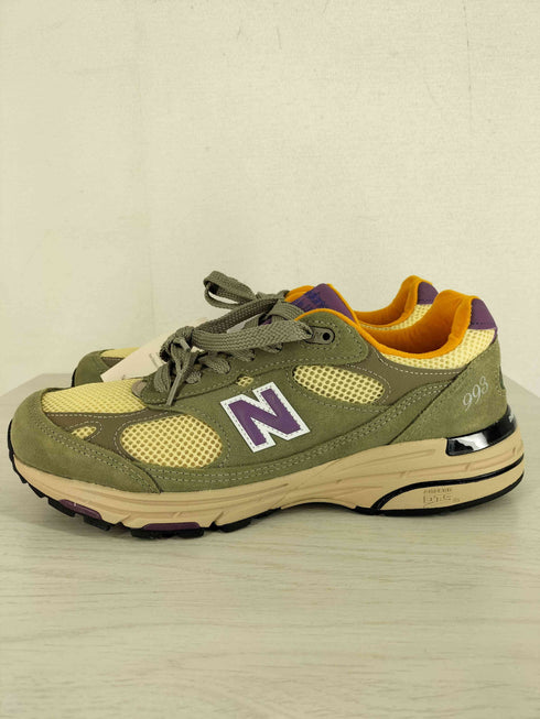 ニューバランス NEW BALANCE 24aw Made in USA 993 OL メンズ JPN:27.5