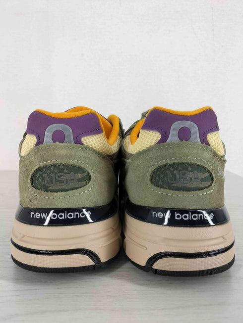 ニューバランス NEW BALANCE 24aw Made in USA 993 OL メンズ JPN:27.5