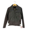 ショット Schott USA製 643 ボアライナー付き レザー シングルライダースジャケット メンズ 36