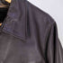 ショット Schott USA製 643 ボアライナー付き レザー シングルライダースジャケット メンズ 36
