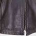 ショット Schott USA製 643 ボアライナー付き レザー シングルライダースジャケット メンズ 36