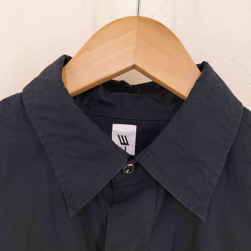 エルイー LE WIDE レギュラーカラーシャツ メンズ JPN:2