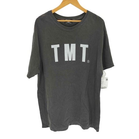 ティーエムティー TMT PIGMENT DYE S/SL TEE メンズ JPN:XL