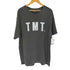 ティーエムティー TMT PIGMENT DYE S/SL TEE メンズ JPN:XL