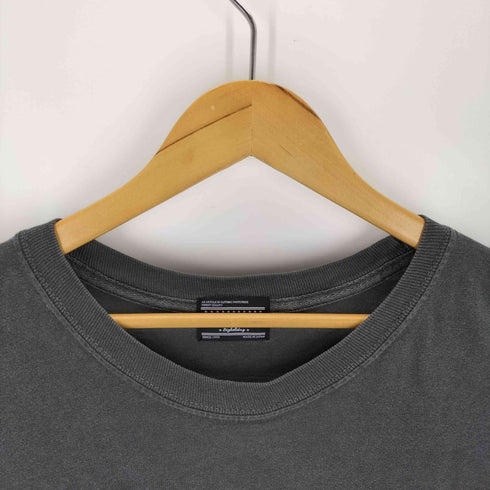 ティーエムティー TMT PIGMENT DYE S/SL TEE メンズ JPN:XL