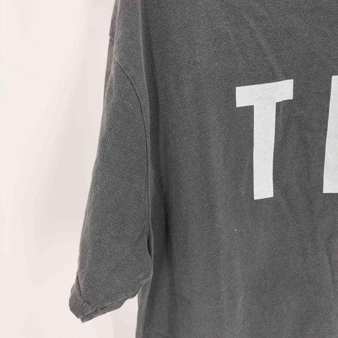 ティーエムティー TMT PIGMENT DYE S/SL TEE メンズ JPN:XL