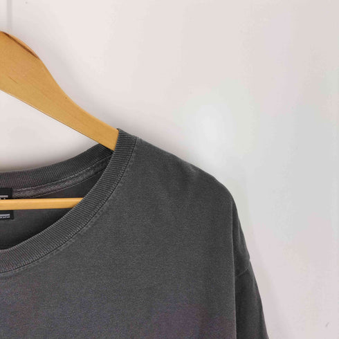 ティーエムティー TMT PIGMENT DYE S/SL TEE メンズ JPN:XL