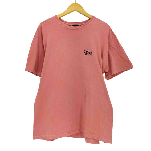 ステューシー Stussy Fire Dragon Pigment Dyed ドラゴン Tシャツ メンズ import:L