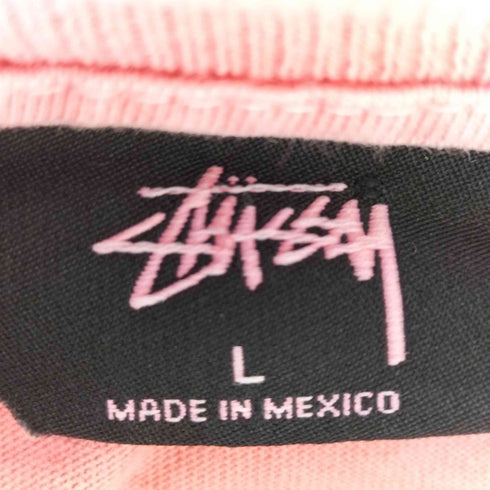 ステューシー Stussy Fire Dragon Pigment Dyed ドラゴン Tシャツ メンズ import:L