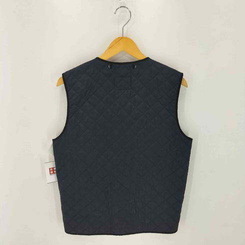 フレッドペリー FRED PERRY THERMORE キルティングベスト メンズ import:S