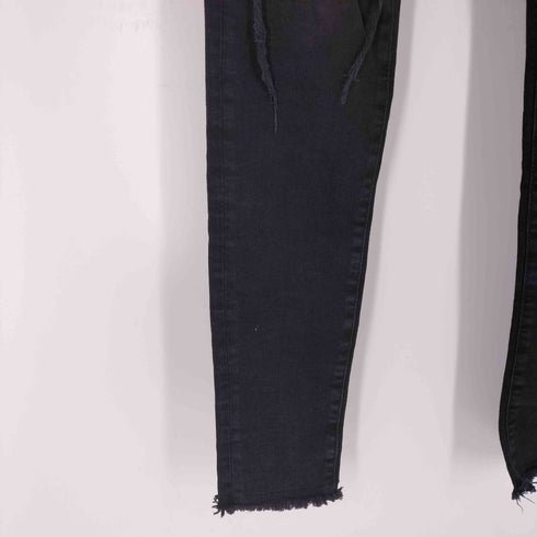 リプレゼント REPRESENT black wide awake denime-02 メンズ 28