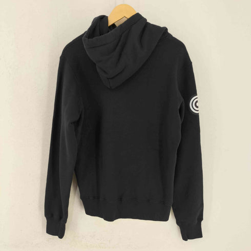 アンダーカバー UNDERCOVER UCZ4893-1 グラフィックプリントフーディ Fallen Man Hoodie メンズ JPN:3