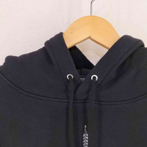 アンダーカバー UNDERCOVER UCZ4893-1 グラフィックプリントフーディ Fallen Man Hoodie メンズ JPN:3