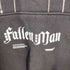 アンダーカバー UNDERCOVER UCZ4893-1 グラフィックプリントフーディ Fallen Man Hoodie メンズ JPN:3