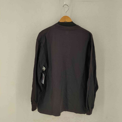 ブラームスルーツストックス blurhms ROOTSTOCK Extra Soft Tee BIG L/S メンズ FREE