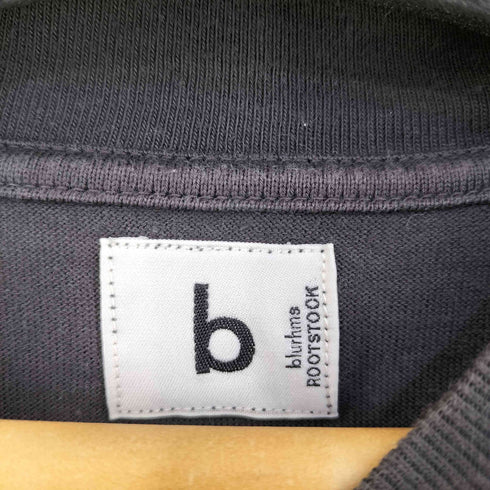 ブラームスルーツストックス blurhms ROOTSTOCK Extra Soft Tee BIG L/S メンズ FREE