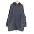 ティンバーランド Timberland 70~80S MADE IN ITALY ナイロンフーデッドハーフコート メンズ JPN:XL