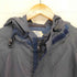 ティンバーランド Timberland 70~80S MADE IN ITALY ナイロンフーデッドハーフコート メンズ JPN:XL