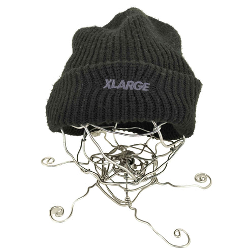 エクストララージ XLARGE ロゴ ベーシックビーニー メンズ