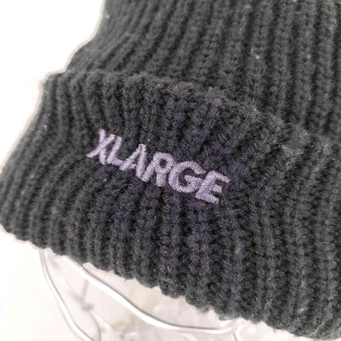 エクストララージ XLARGE ロゴ ベーシックビーニー メンズ