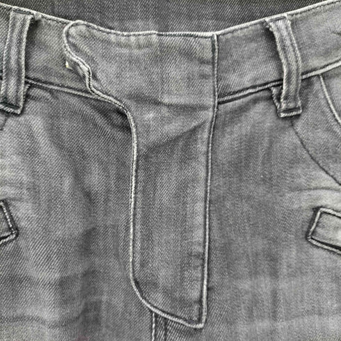 バルマン BALMAIN バイカーデニムパンツ メンズ US:30-31