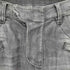 バルマン BALMAIN バイカーデニムパンツ メンズ US:30-31
