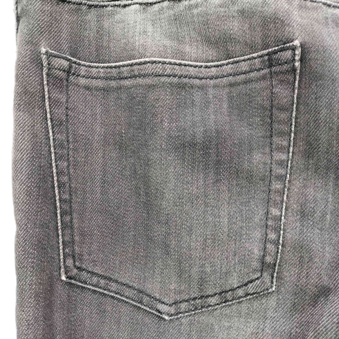 バルマン BALMAIN バイカーデニムパンツ メンズ US:30-31