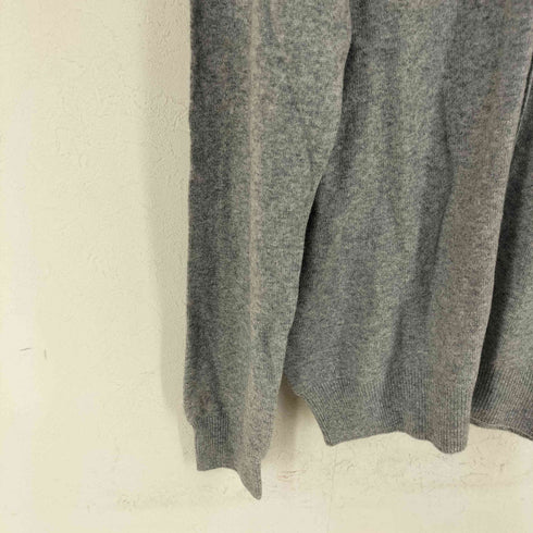 プレイコムデギャルソン PLAY COMME des GARCONS AD2024/4 Unisex V-Neck Cardigan TOP LIGHT GRAY メンズ JPN:XL